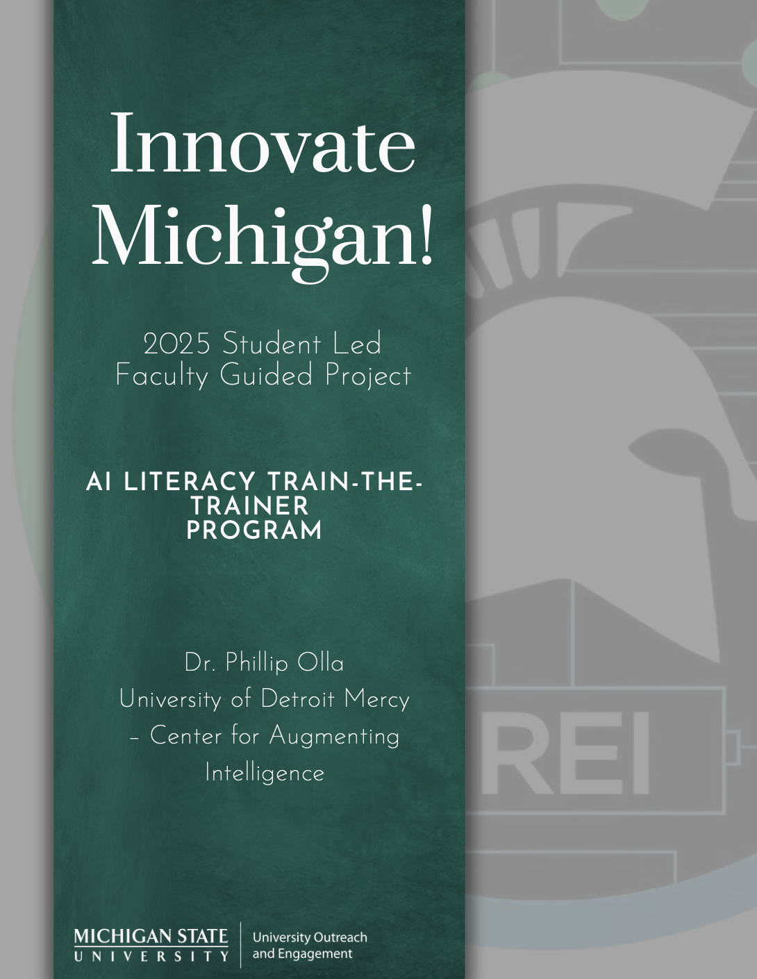 Report for 2025: Train-the-Trainer (T3) (UDM)